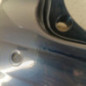 Pare choc arriere PEUGEOT 5008 1