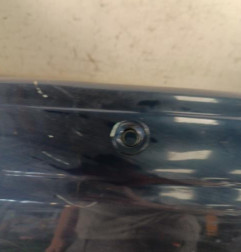 Pare choc arriere PEUGEOT 5008 1 Photo n°5
