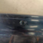 Pare choc arriere PEUGEOT 5008 1