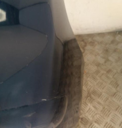Pare choc arriere PEUGEOT 5008 1 Photo n°7