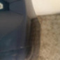 Pare choc arriere PEUGEOT 5008 1