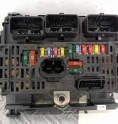 Boitier servitude moteur (BSM) CITROEN C5 1 Photo n°1