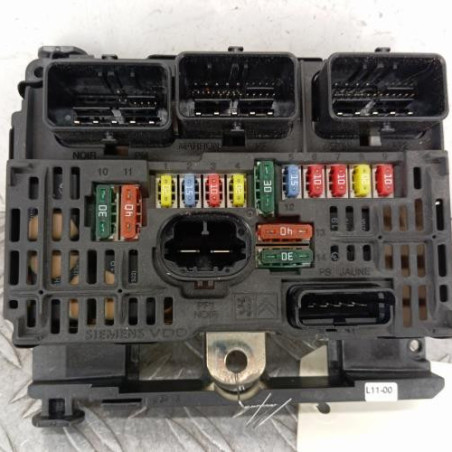 Boitier servitude moteur (BSM) CITROEN C5 1 Photo n°1