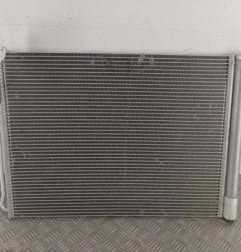 Radiateur clim BMW X5 E70 Photo n°1