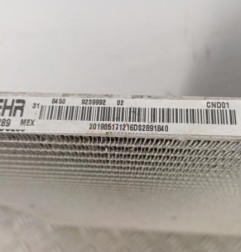 Radiateur clim BMW X5 E70