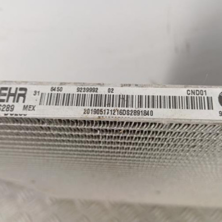 Radiateur clim BMW X5 E70
