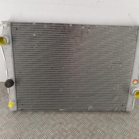 Radiateur eau BMW X5 E70 Photo n°1