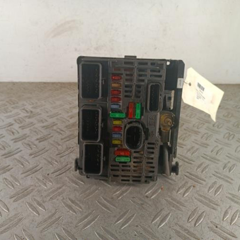 Boitier servitude moteur (BSM) CITROEN C4 1