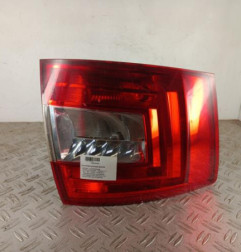 Feu arriere principal gauche (feux) SKODA OCTAVIA 3 Photo n°1