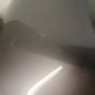Pare choc arriere RENAULT MEGANE 3
