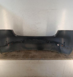 Pare choc arriere RENAULT MEGANE 3 Photo n°6