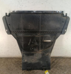 Cache sous moteur RENAULT MEGANE 3 Photo n°1