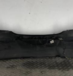 Pare choc arriere OPEL CORSA D Photo n°6