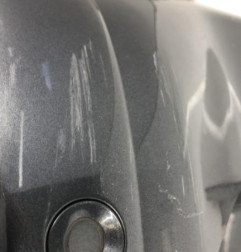 Pare choc arriere PEUGEOT 5008 1 Photo n°4
