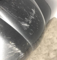 Pare choc arriere PEUGEOT 5008 1 Photo n°5