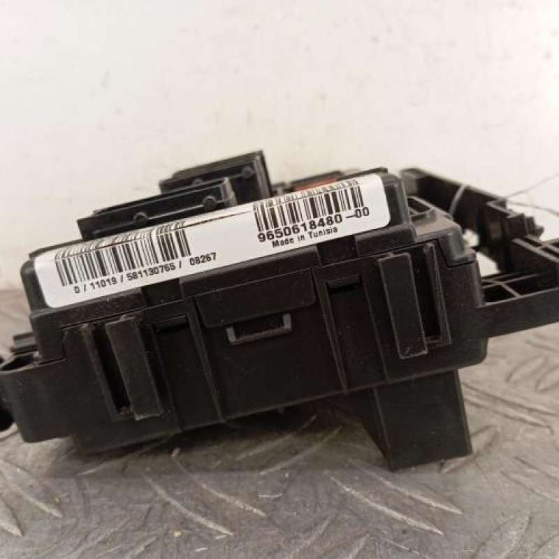 Boitier servitude moteur (BSM) CITROEN XSARA PICASSO