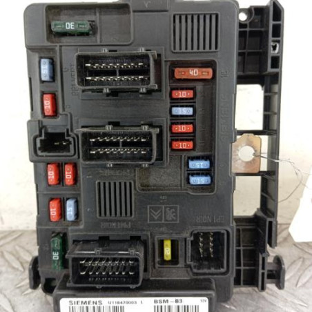 Boitier servitude moteur (BSM) CITROEN XSARA PICASSO