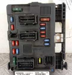 Boitier servitude moteur (BSM) CITROEN XSARA PICASSO Photo n°1
