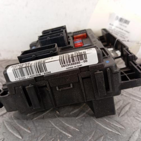 Boitier servitude moteur (BSM) CITROEN XSARA PICASSO