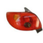 Feu arriere principal gauche (feux) PEUGEOT 206