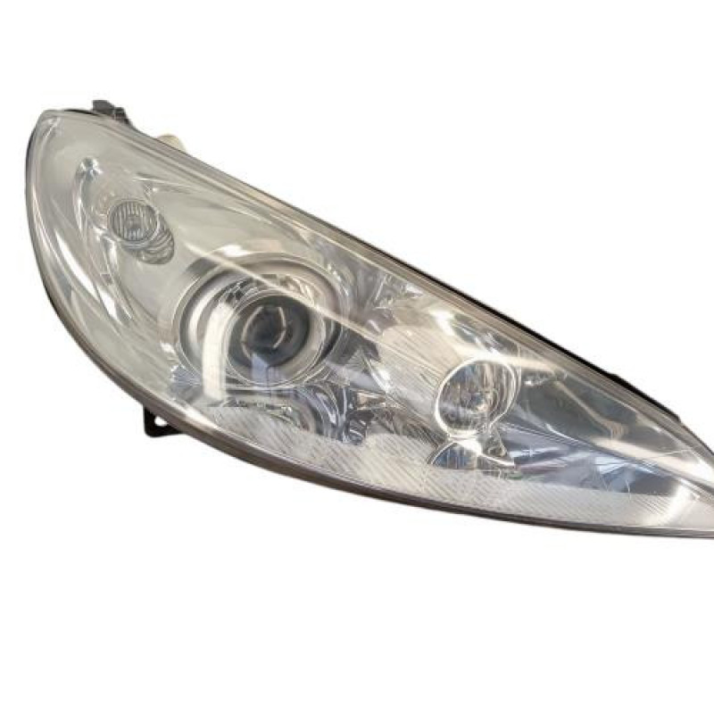 Optique avant principal droit (feux)(phare) PEUGEOT 407