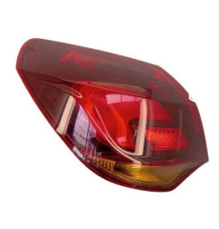 Feu arriere principal gauche (feux) OPEL ASTRA J