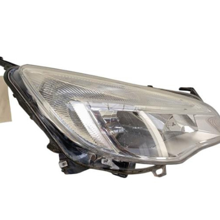 Optique avant principal droit (feux)(phare) OPEL ASTRA J