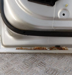 Porte avant droit OPEL ASTRA J Photo n°5