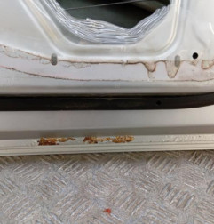 Porte avant droit OPEL ASTRA J Photo n°6