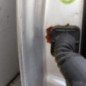Porte avant droit OPEL ASTRA J