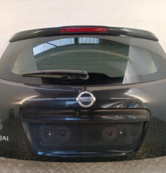 Malle/Hayon arriere NISSAN QASHQAI 1 Photo n°1