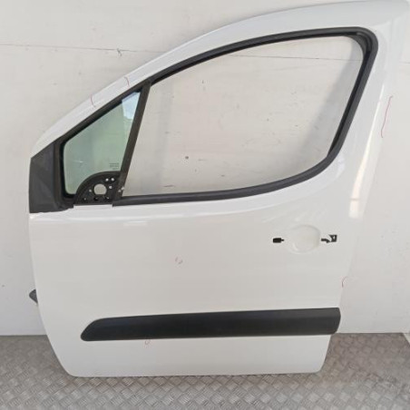 Porte avant gauche CITROEN BERLINGO 2 Photo n°1