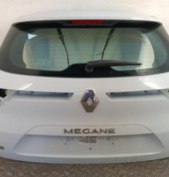 Malle/Hayon arriere RENAULT MEGANE 4 Photo n°1
