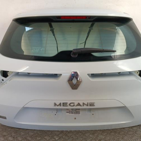 Malle/Hayon arriere RENAULT MEGANE 4 Photo n°1