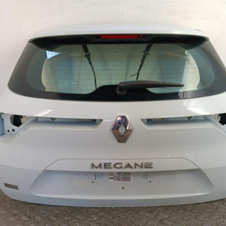 Malle/Hayon arriere RENAULT MEGANE 4