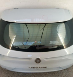 Malle/Hayon arriere RENAULT MEGANE 4 Photo n°3