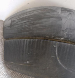 Pare choc avant CITROEN BERLINGO 1