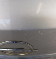 Malle/Hayon arriere OPEL ASTRA H