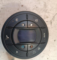 Commande chauffage RENAULT ESPACE 4 Photo n°1