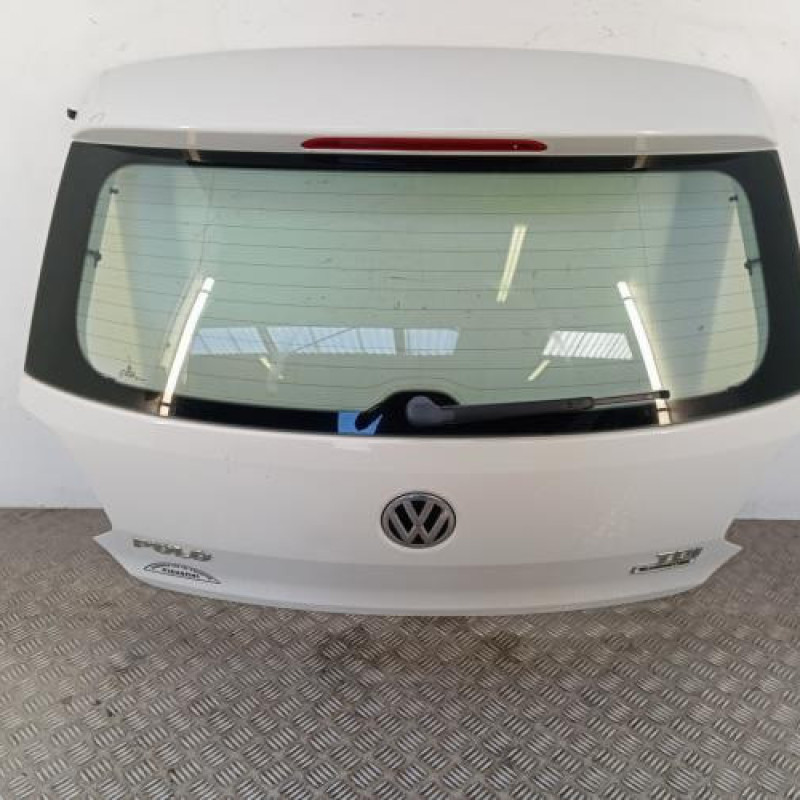 Malle/Hayon arriere VOLKSWAGEN POLO 5