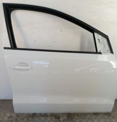 Porte avant droit VOLKSWAGEN POLO 5 Photo n°1