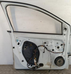 Porte avant gauche VOLKSWAGEN POLO 5 Photo n°5