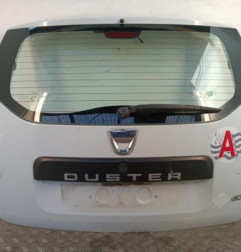Malle/Hayon arriere DACIA DUSTER 1 Photo n°1