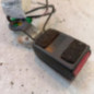 Attache ceinture avant gauche DACIA DUSTER 1