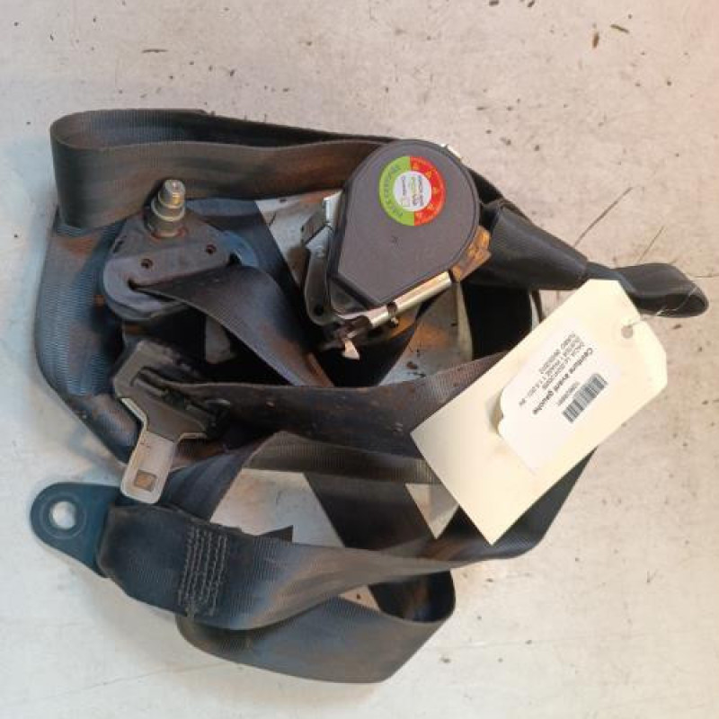 Ceinture avant gauche DACIA DUSTER 1