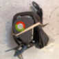Ceinture avant gauche DACIA DUSTER 1