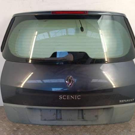 Malle/Hayon arriere RENAULT SCENIC 2 Photo n°1