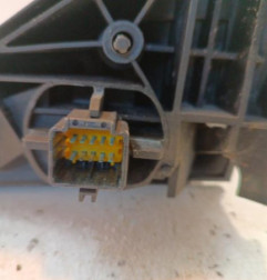 Retroviseur droit RENAULT SCENIC 2 Photo n°3