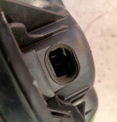Pulseur d'air RENAULT SCENIC 1 Photo n°3