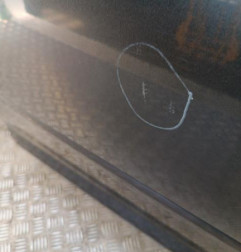 Porte arriere droit AUDI A3 2 Photo n°4